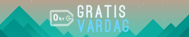 Gratisvardag.se banner
